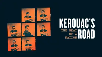 Zasłona do filmu "Kerouac