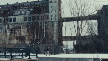 Zasłona do filmu "L