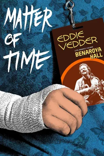 Plakat do filmu "Matter of Time" #793846