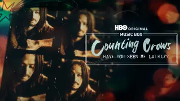 Zasłona do filmu "Music Box: Counting Crows: Have You Seen Me Lately?" #714453