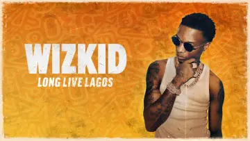 Zasłona do filmu "Music Box: Wizkid: Long Live Lagos" #1140396