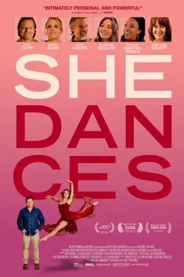 Plakat do filmu "She Dances" #764667