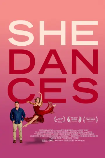 Plakat do filmu "She Dances" #796734