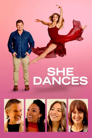 Plakat do filmu "She Dances" #834145