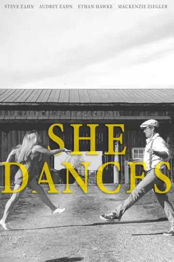 Plakat do filmu "She Dances" #834146