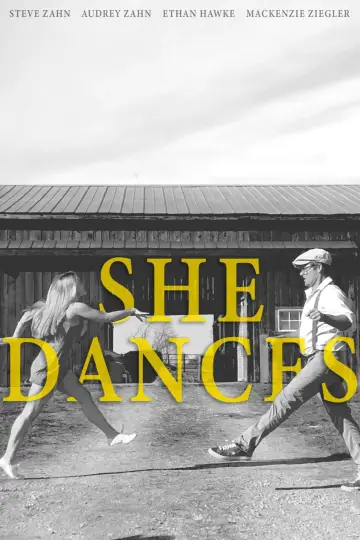 Plakat do filmu "She Dances" #834147