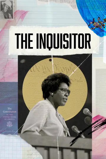 Plakat do filmu "The Inquisitor" #1890231