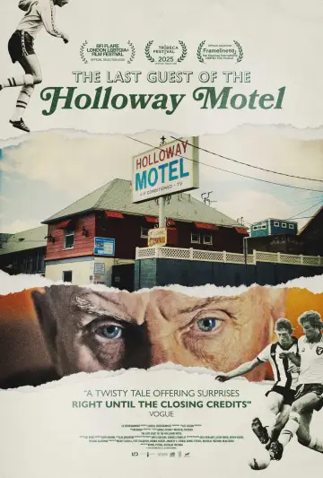 Plakat do filmu "The Last Guest of the Holloway Motel" #841871