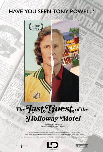 Plakat do filmu "The Last Guest of the Holloway Motel" #841872