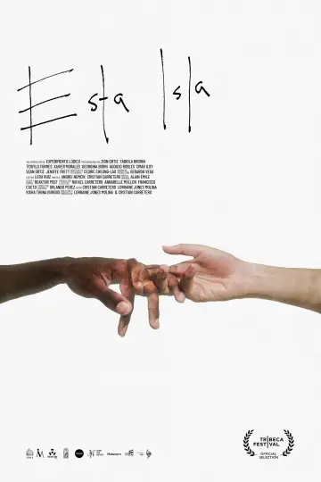 Plakat do filmu "Esta Isla" #1654029