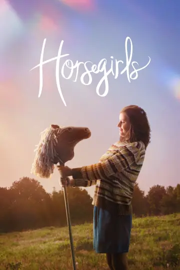 Plakat do filmu "Horsegirls" #1205300
