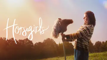 Zasłona do filmu "Horsegirls" #1525449