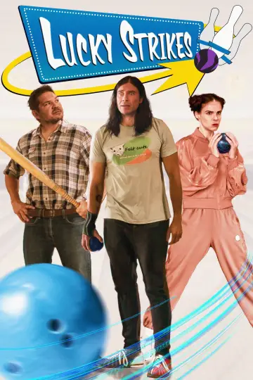 Plakat do filmu "Lucky Strikes" #1652423