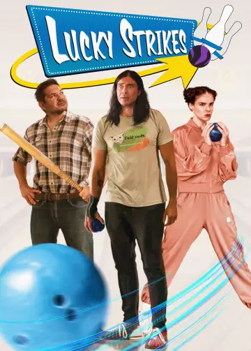 Plakat do filmu "Lucky Strikes" #1774178