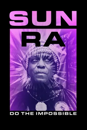 Plakat do filmu "Sun Ra: Do the Impossible" #1820929