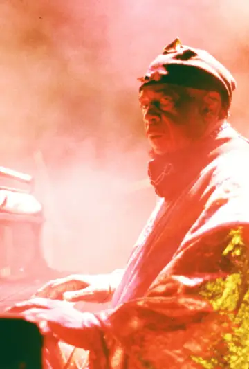 Sun Ra: Do the Impossible