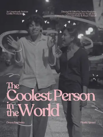 The Coolest Person In The World