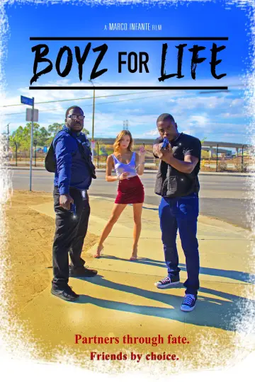 Plakat do filmu "Boyz for Life" #1167867