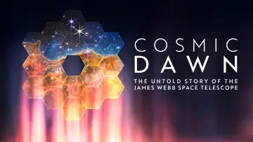 Zasłona do filmu "Cosmic Dawn" #677646