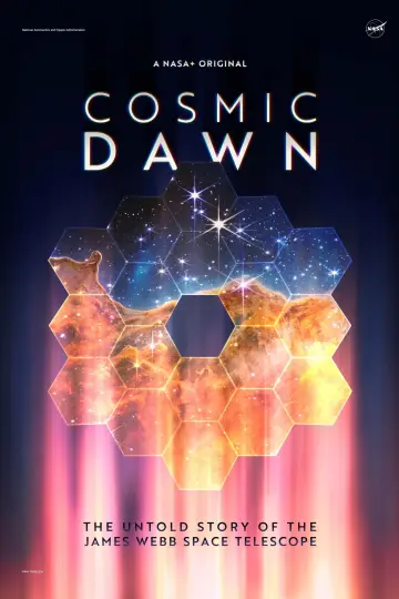 Plakat do filmu "Cosmic Dawn" #677650