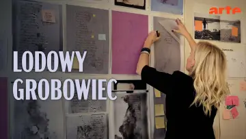 Zasłona do filmu "Lodowy grobowiec" #1527405