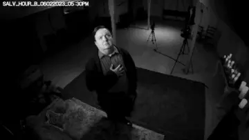 Zasłona do filmu "Kaseta" #788639