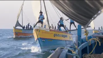Zasłona do filmu "மண்டாடி" #1633771