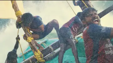 Zasłona do filmu "மண்டாடி" #1633775