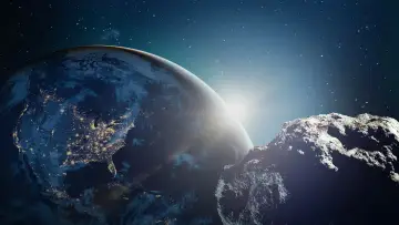 Zasłona do filmu "Planetary Defenders" #929381