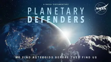 Zasłona do filmu "Planetary Defenders" #929382
