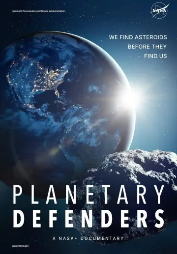 Plakat do filmu "Planetary Defenders" #929385