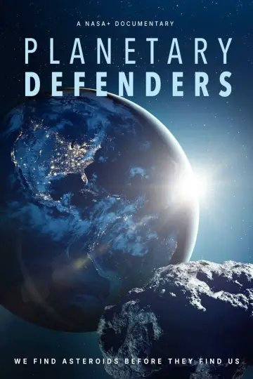 Plakat do filmu "Planetary Defenders" #929388