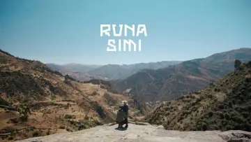 Zasłona do filmu "Runa Simi" #1549565