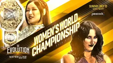 WWE Evolution 2025