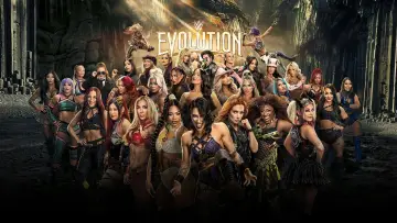 Zasłona do filmu "WWE Evolution 2025" #675958