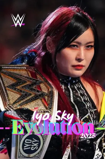 Plakat do filmu "WWE Evolution 2025" #675974