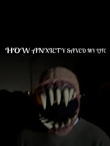 Plakat do filmu "How Anxiety Saved My Life" #804196