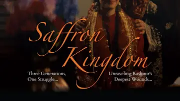 Zasłona do filmu "Saffron Kingdom" #687348