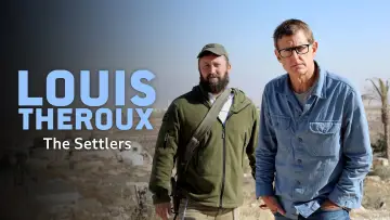 Zasłona do filmu "Louis Theroux: The Settlers" #1142658