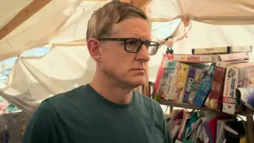 Zasłona do filmu "Louis Theroux: The Settlers" #784025