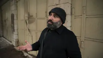 Zasłona do filmu "Louis Theroux: The Settlers" #784034