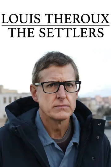 Plakat do filmu "Louis Theroux: The Settlers" #784040