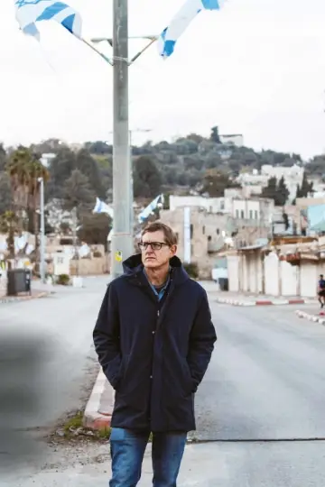Plakat do filmu "Louis Theroux: The Settlers" #784041