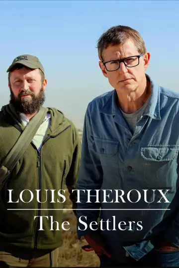 Plakat do filmu "Louis Theroux: The Settlers" #879520