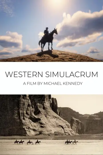 Plakat do filmu "Western Simulacrum" #544193