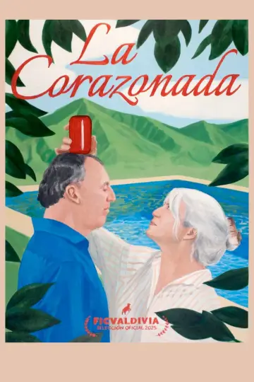 Plakat do filmu "La Corazonada" #1139818