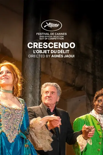 Plakat do filmu "L