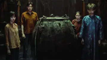 Zasłona do filmu "Út Lan: Oán Linh Giữ Của" #874969