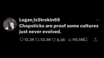 Zasłona do filmu "Chopsticks" #1183732
