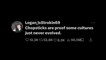Zasłona do filmu "Chopsticks" #1183733